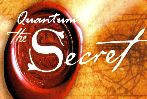 Quantum Secret: Rahasia Menarik Rizki secara Ilmiah Bersama Ust Syamsul Balda